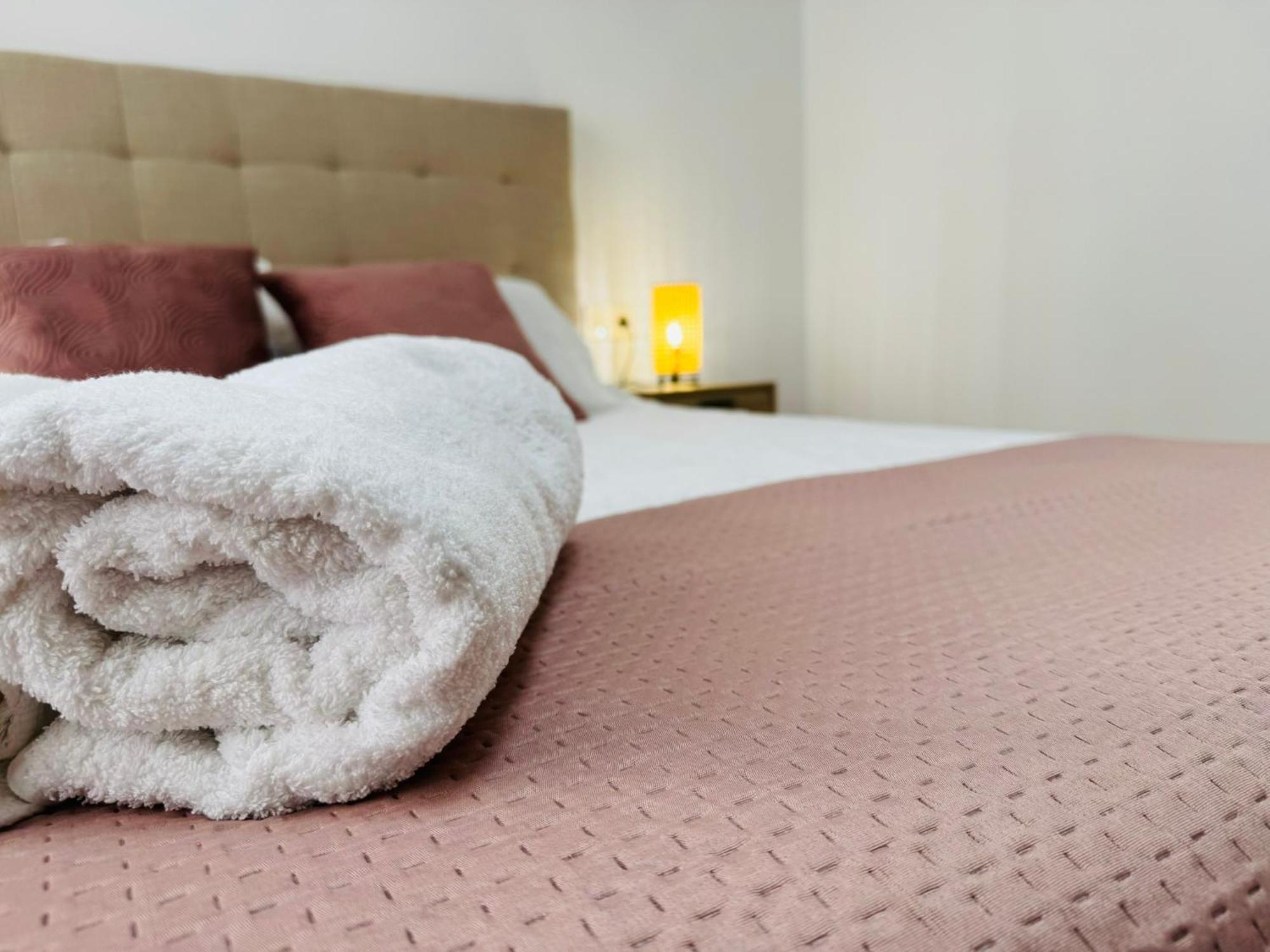Apartamento Grazaries -piso Centrico Granada-