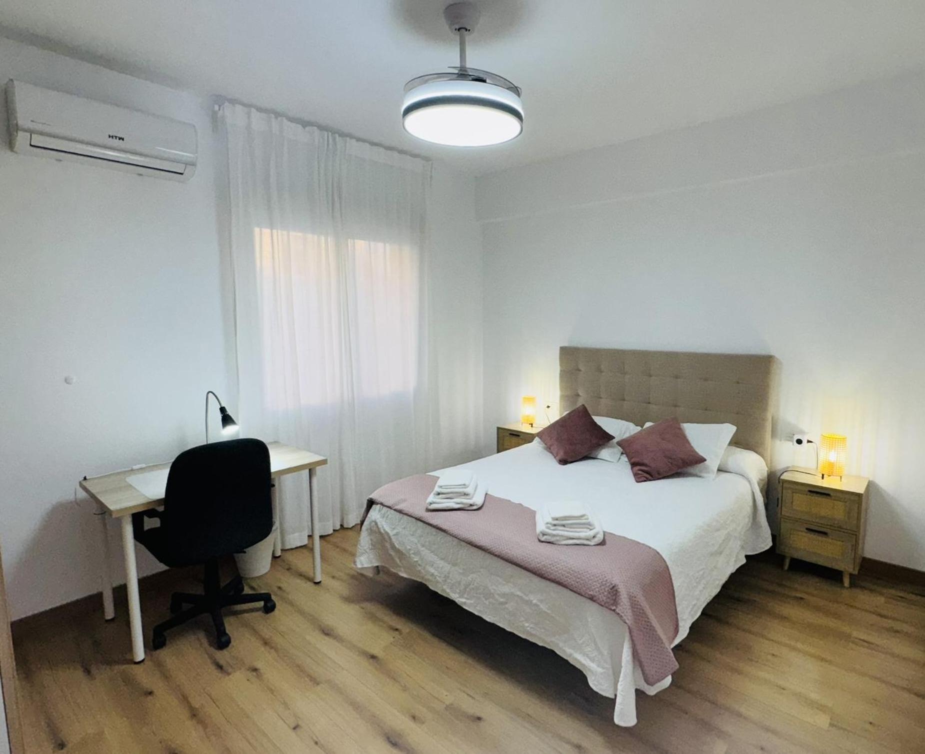 Apartment Grazaries -piso Centrico Granada- Granada